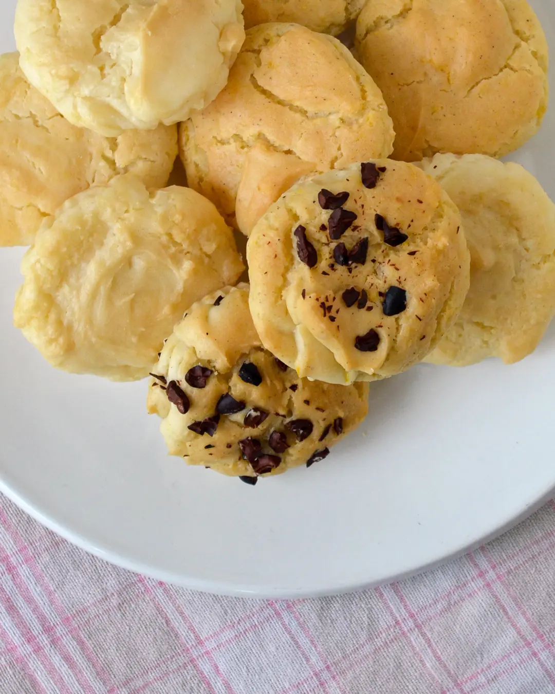 ホットビスケット