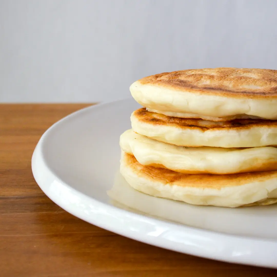生米パンケーキ