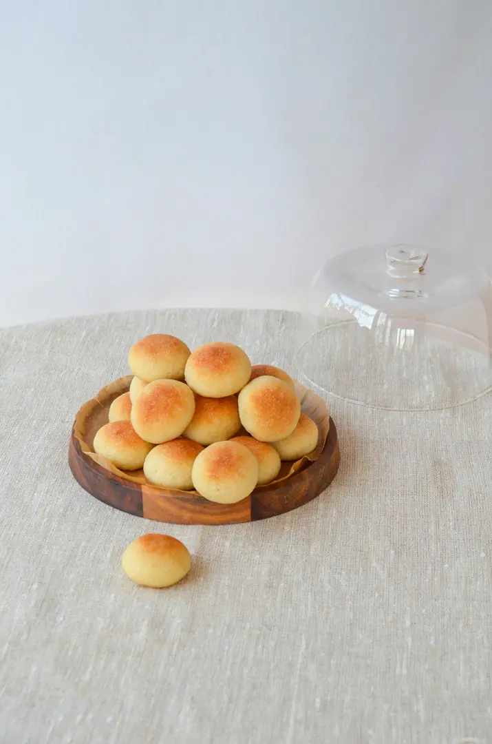 生米ポンデゲージョ